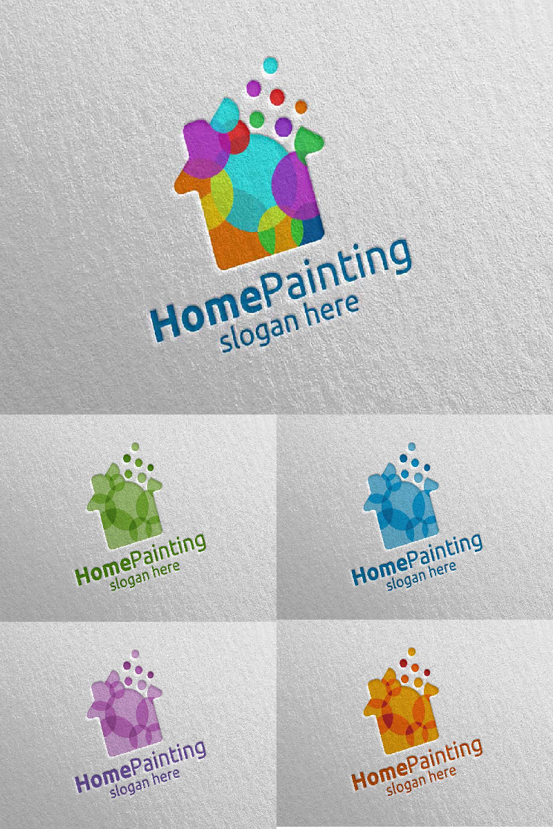 Plantillas de Logotipos