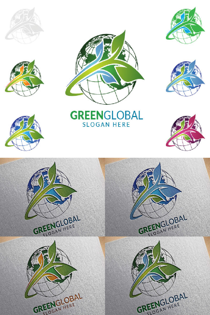 Plantillas de Logotipos