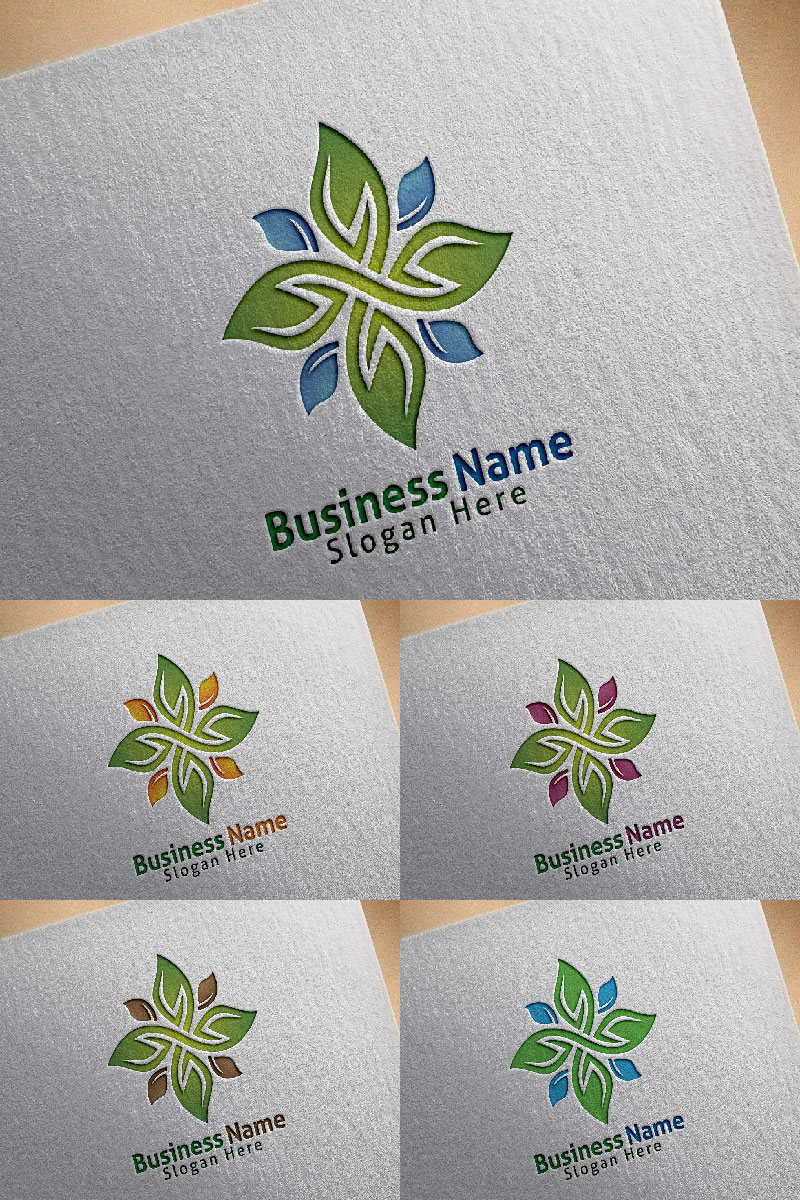 Plantillas de Logotipos