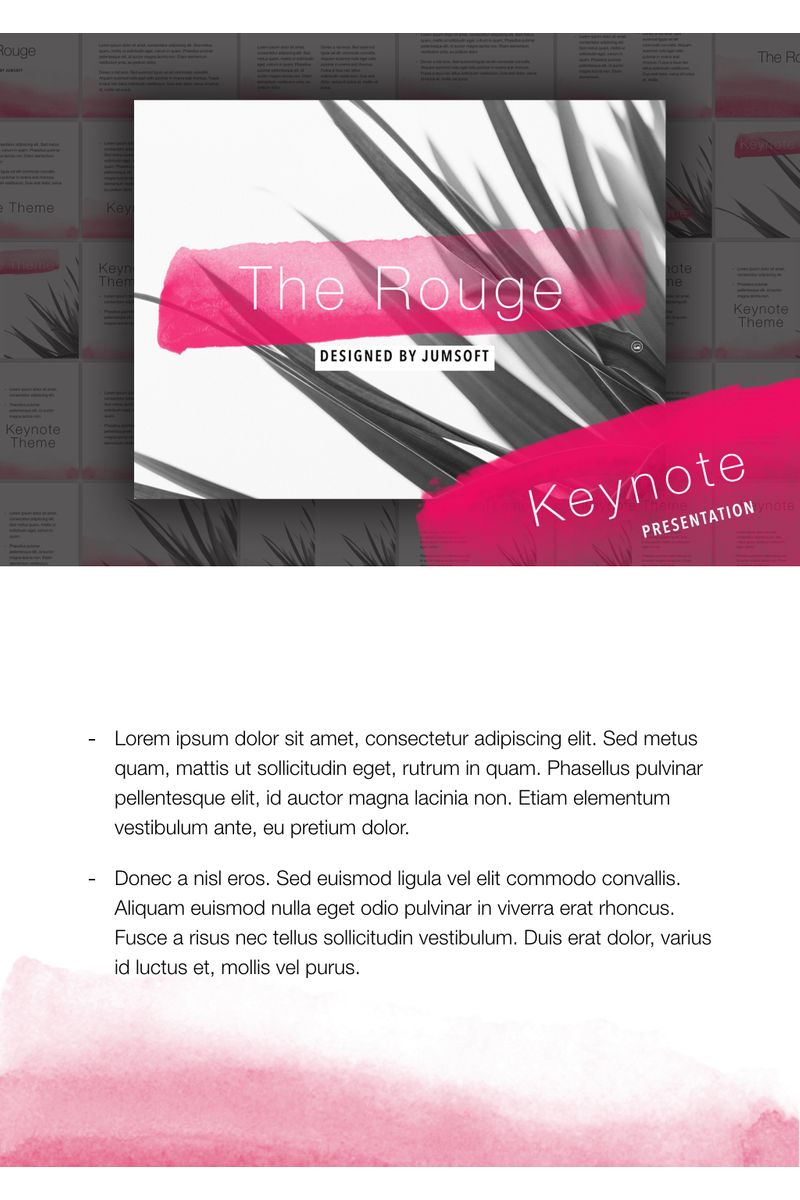 Keynote Templates