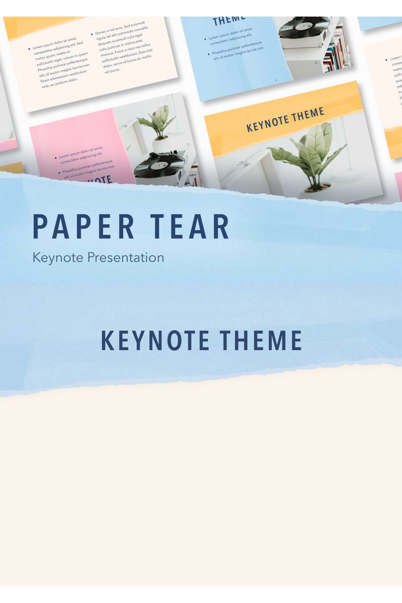 Keynote Templates