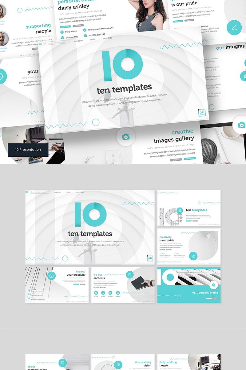 Keynote Templates