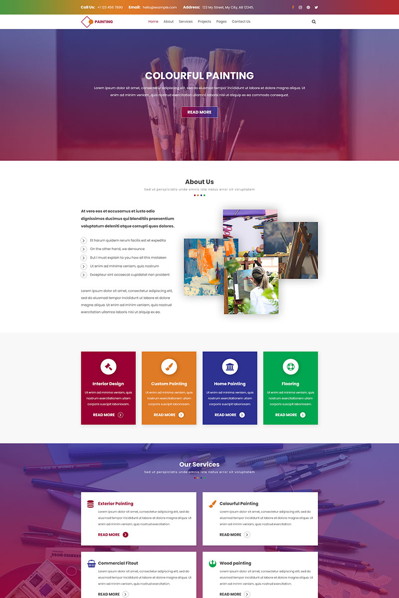 PSD Templates