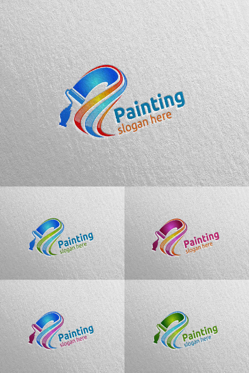 Plantillas de Logotipos