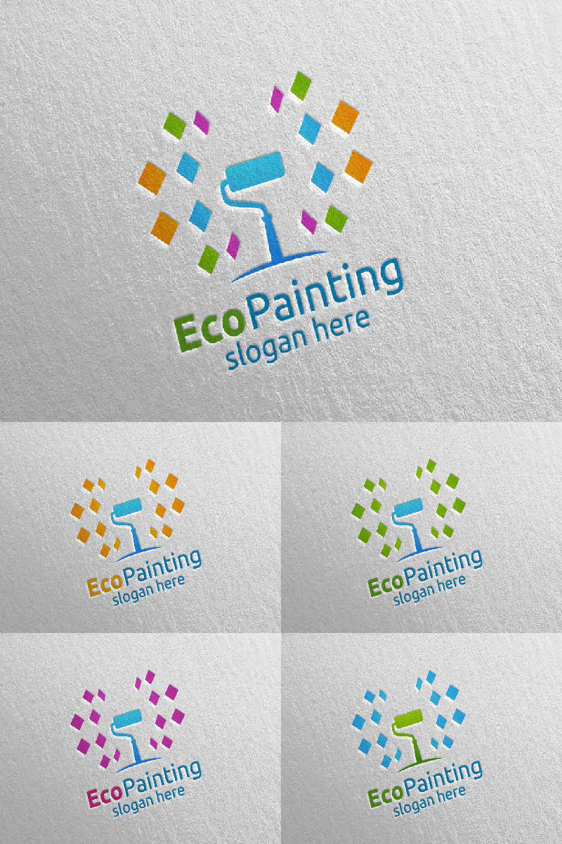 Plantillas de Logotipos