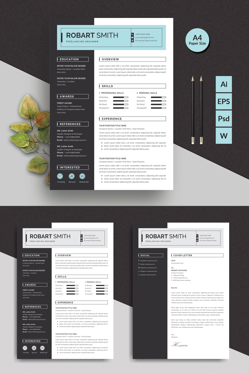 Resume Templates