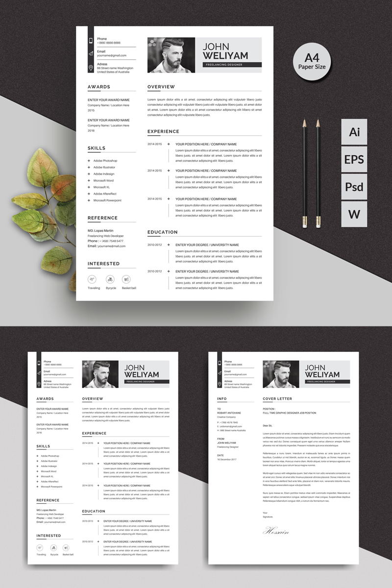 Resume Templates