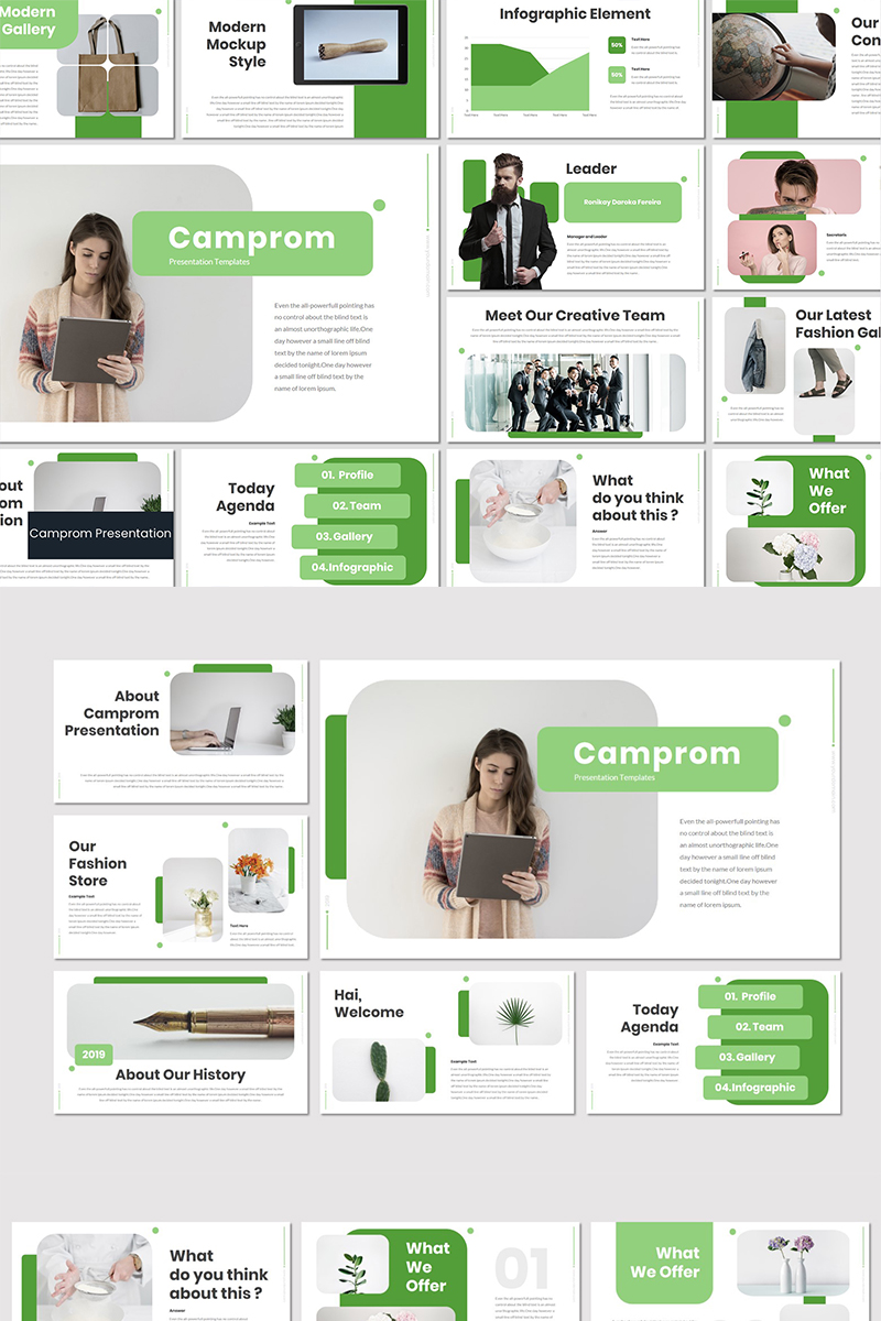 PowerPoint Templates