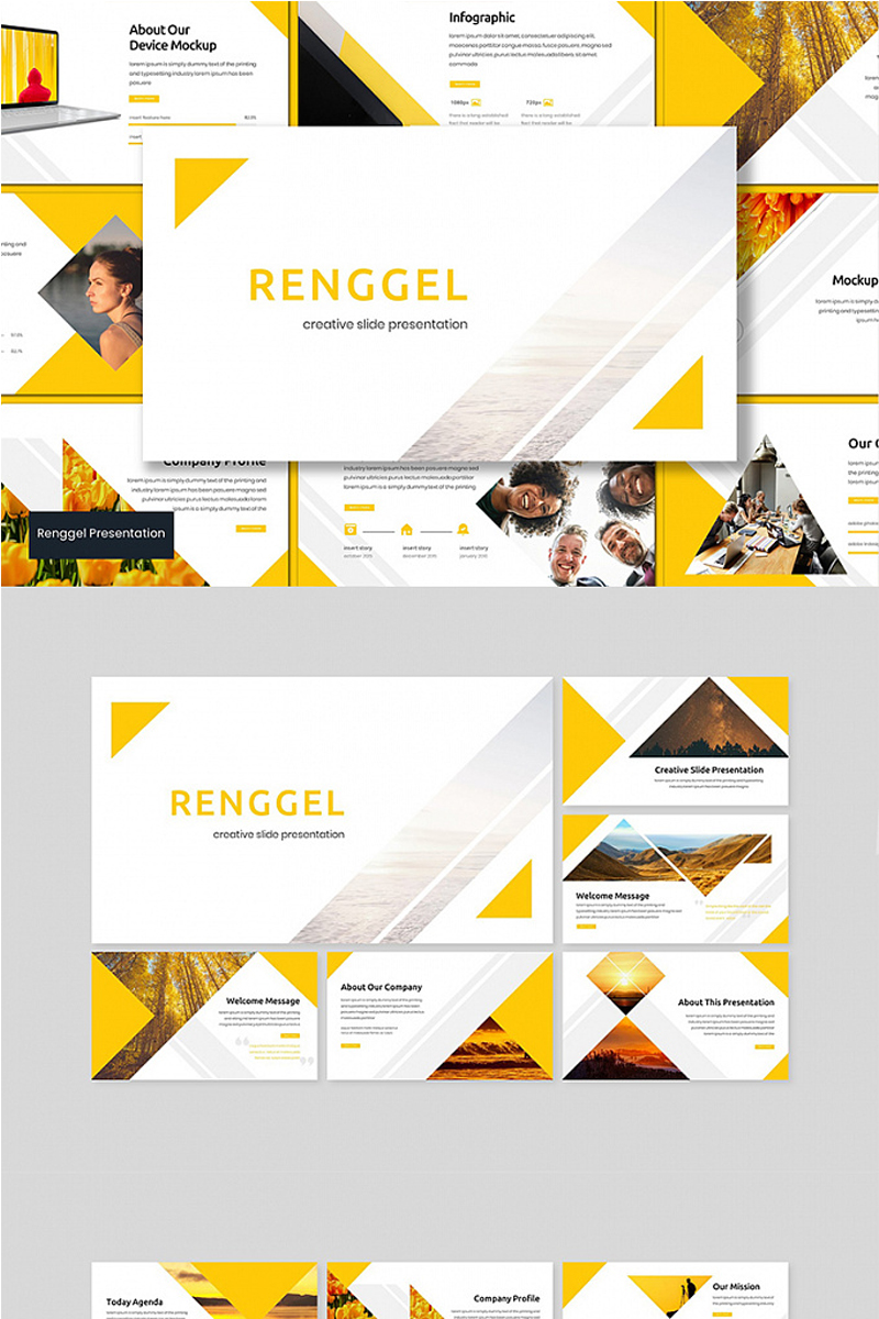 Keynote Templates