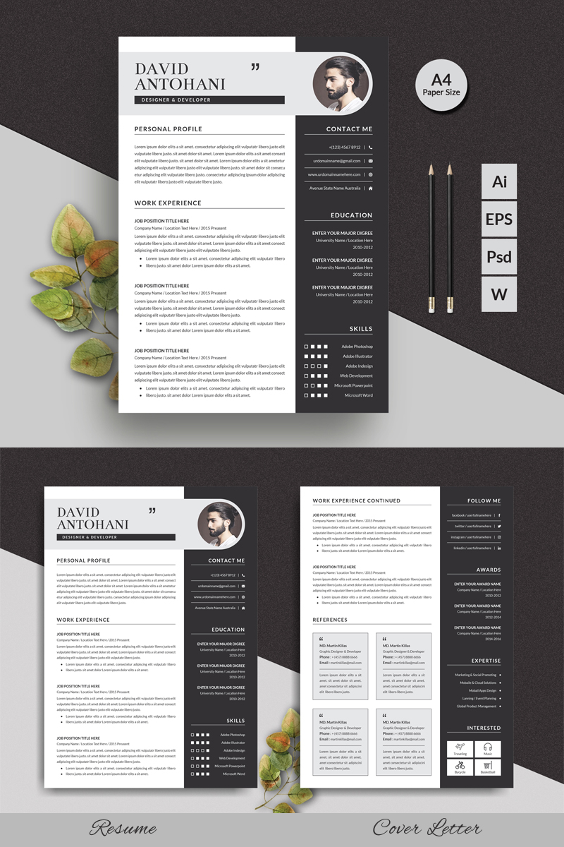 Resume Templates