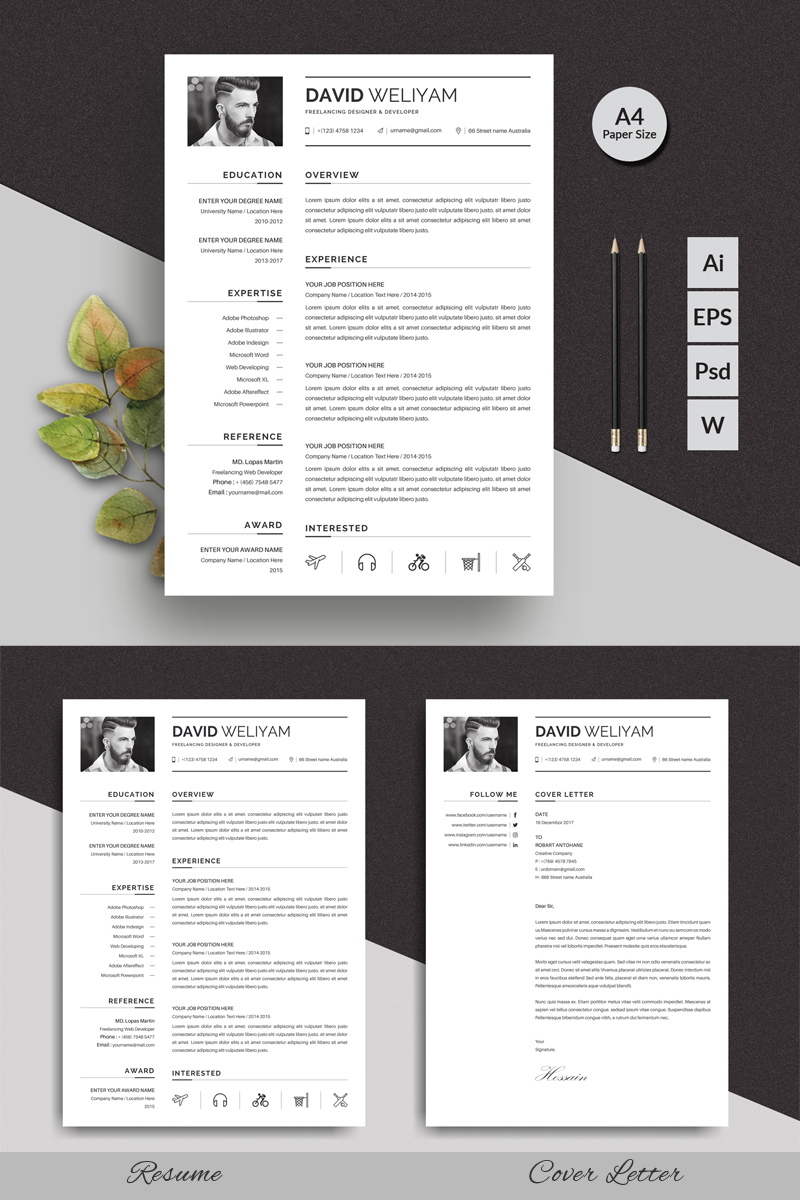 Resume Templates