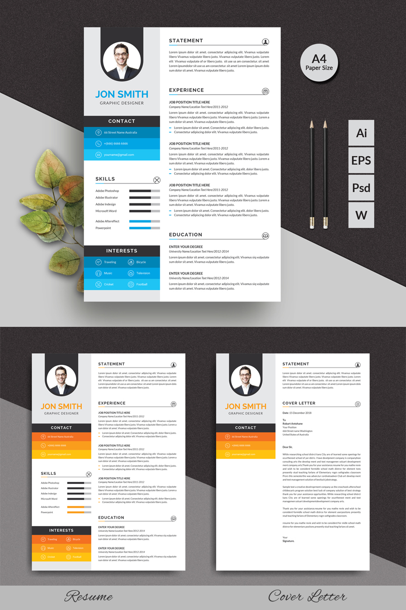 Resume Templates