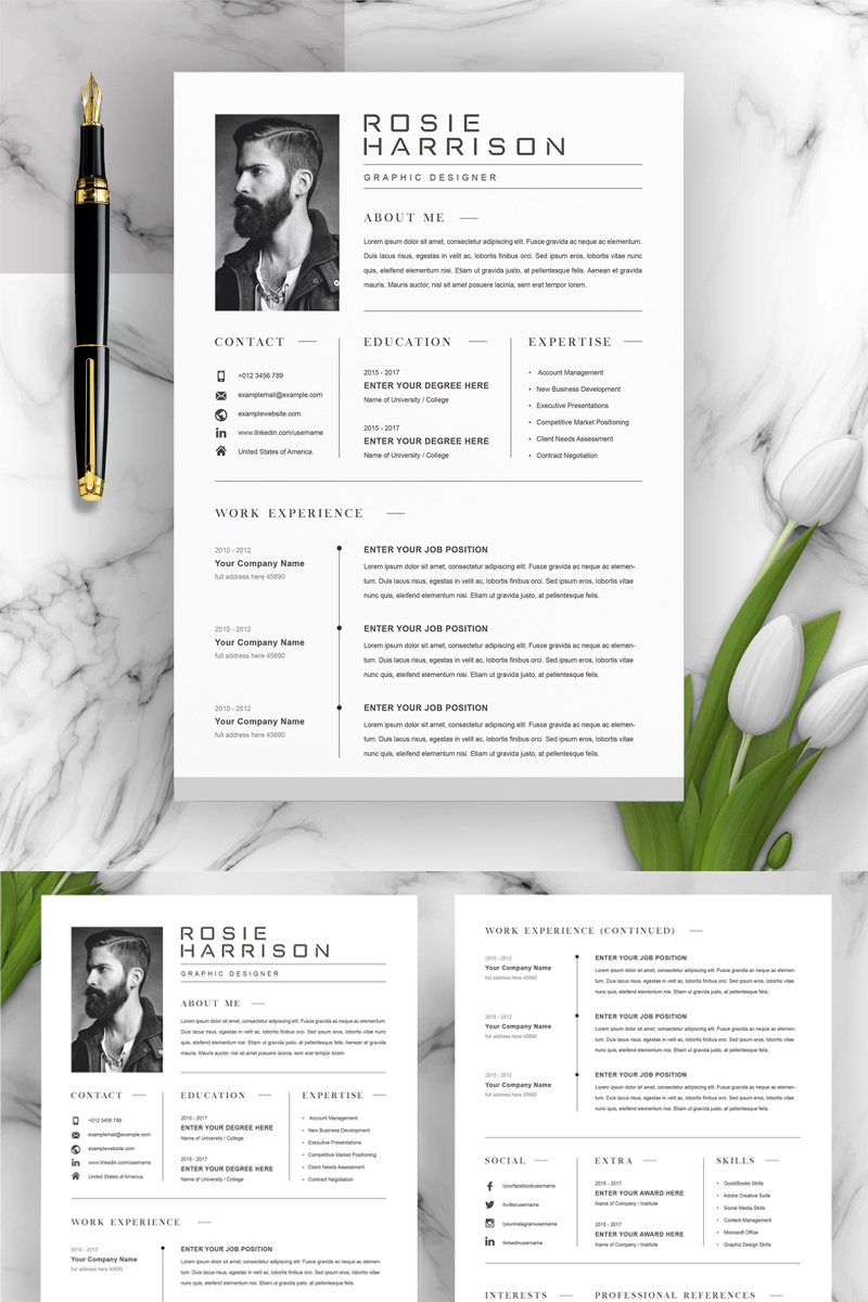 Resume Templates