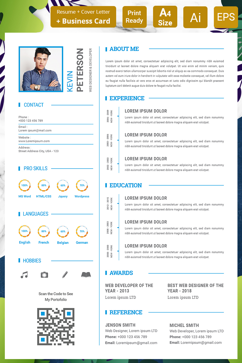 Resume Templates