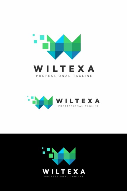 Logo template Preview