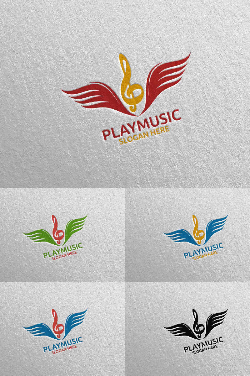 Plantillas de Logotipos