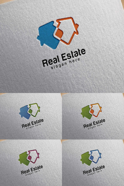 Logo template Preview