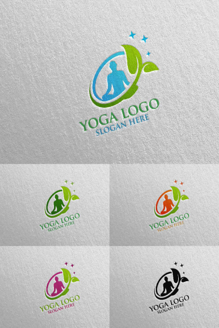 Logo template Preview