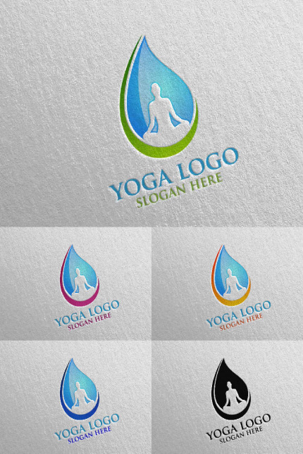 Logo template Preview