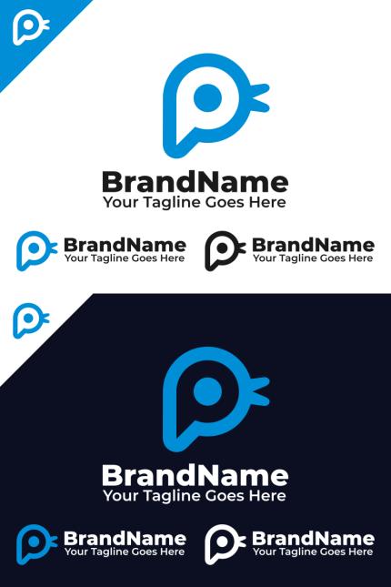 Logo template Preview