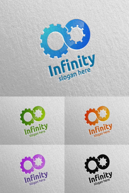 Logo template Preview