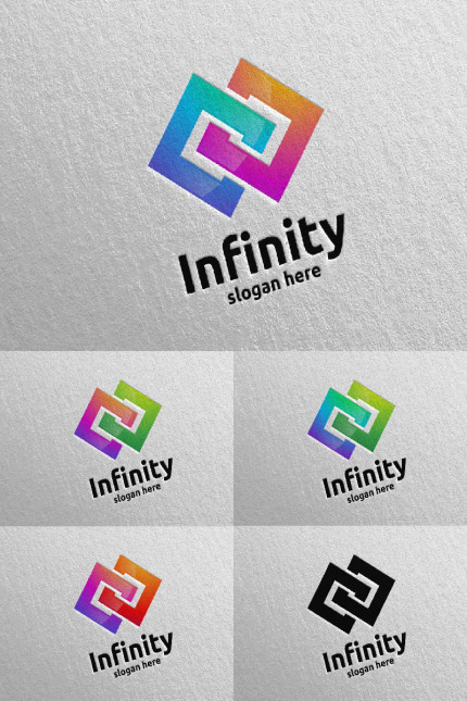 Logo template Preview