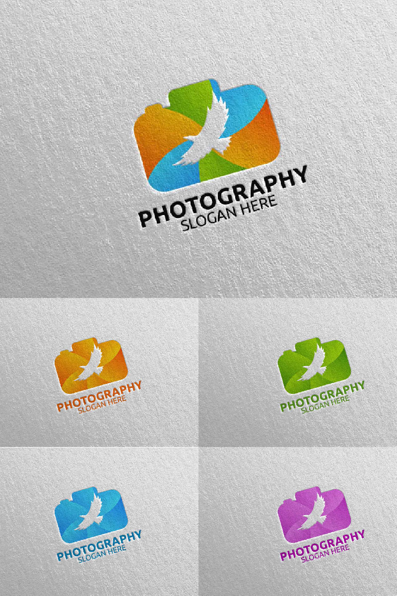 Plantillas de Logotipos