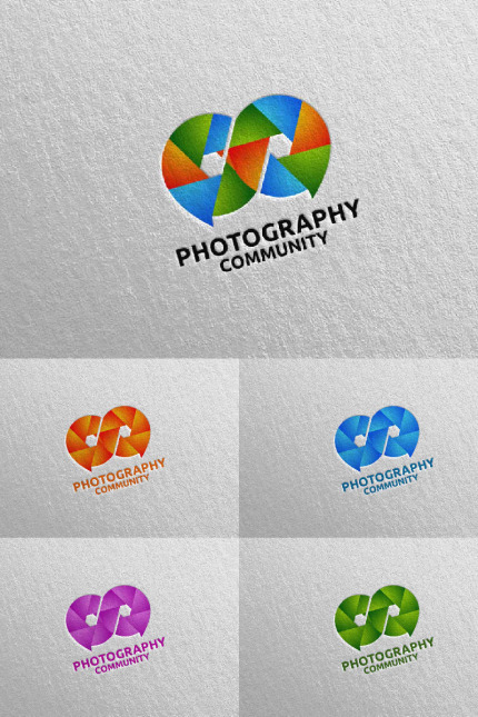 Logo template Preview