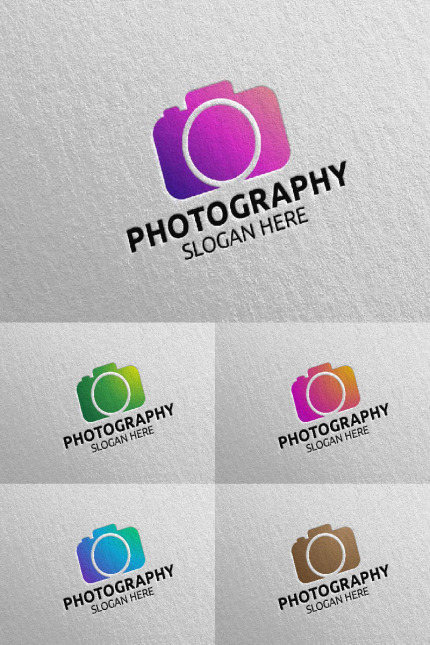 Logo template Preview