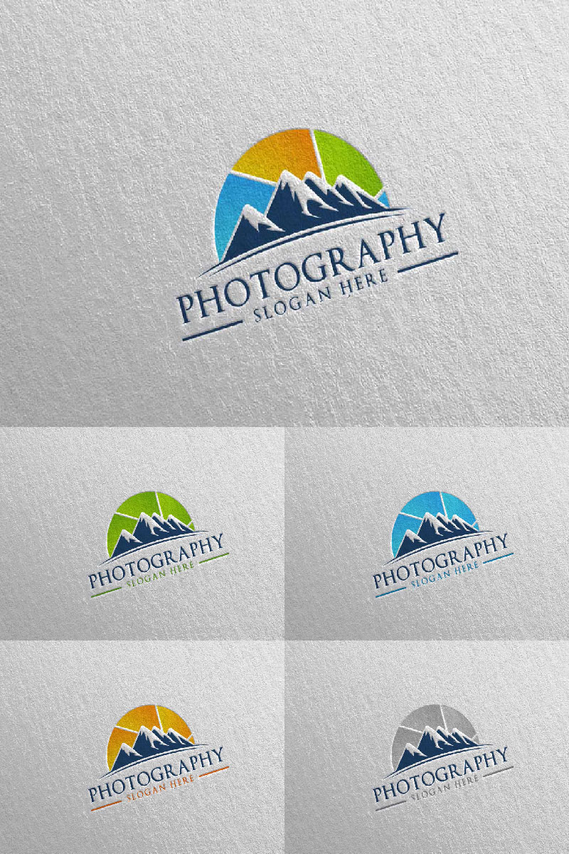 Plantillas de Logotipos