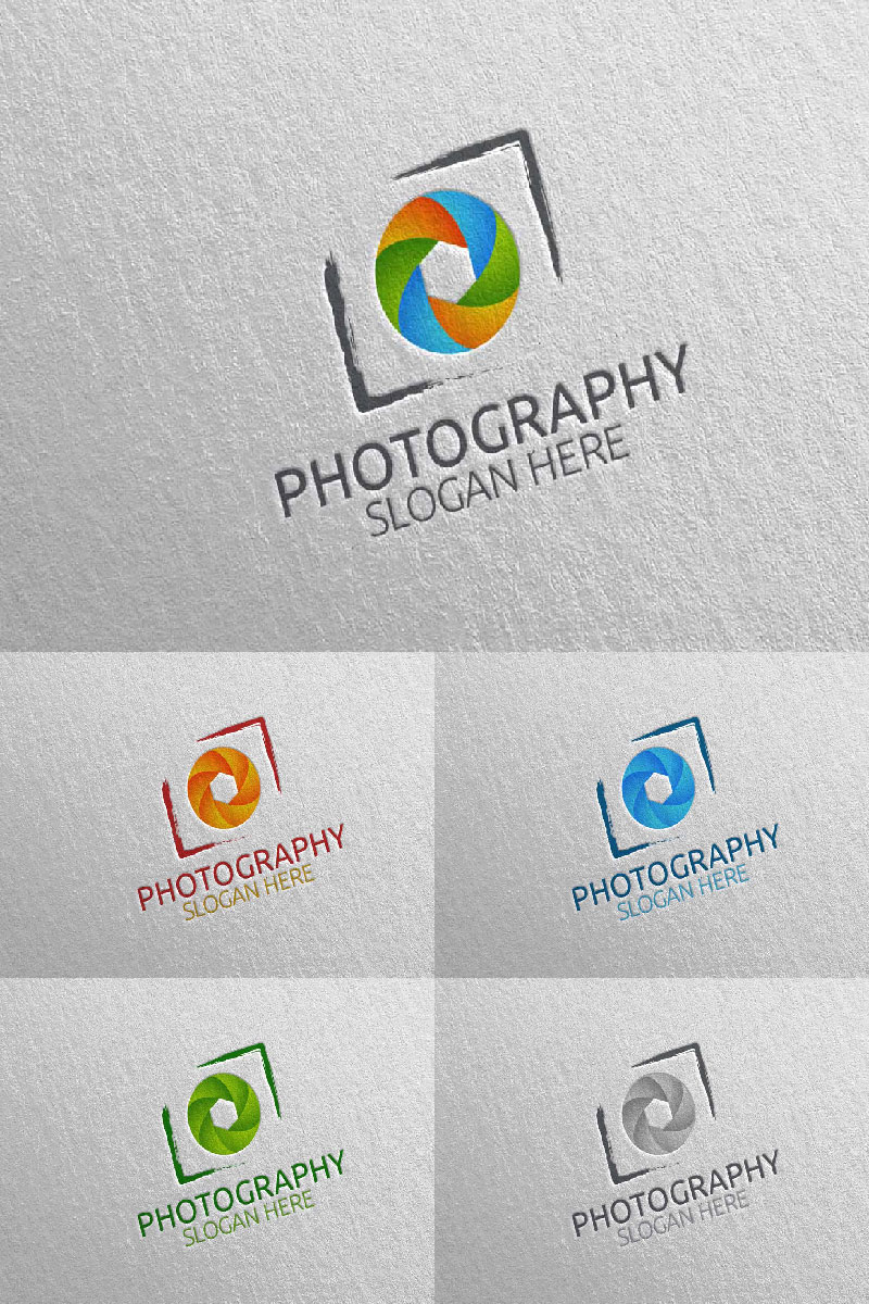 Plantillas de Logotipos