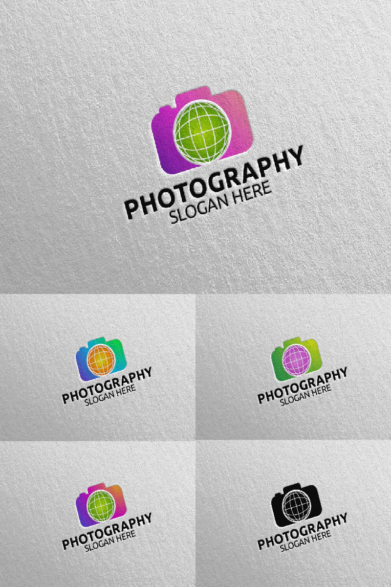 Plantillas de Logotipos