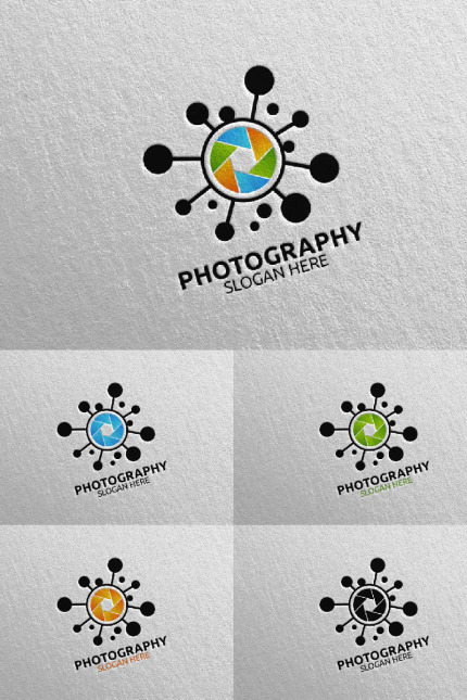 Logo template Preview