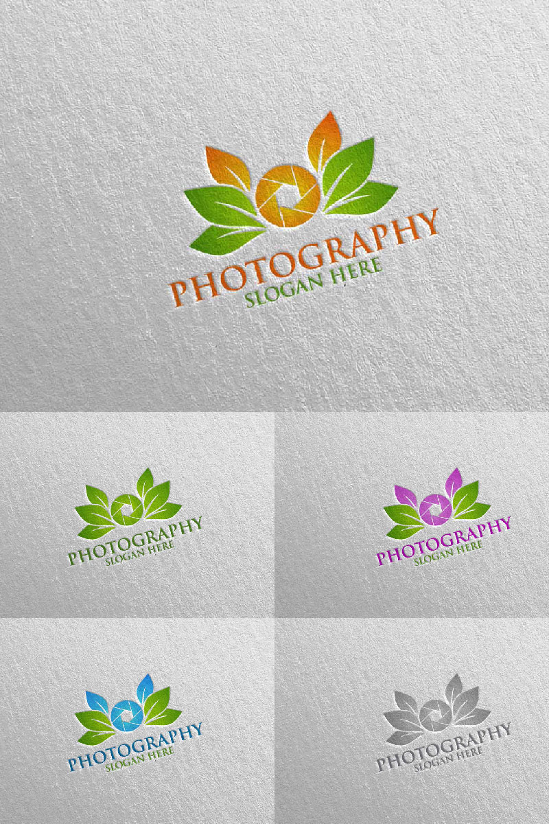 Plantillas de Logotipos