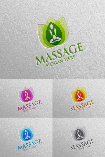 Logo template Preview