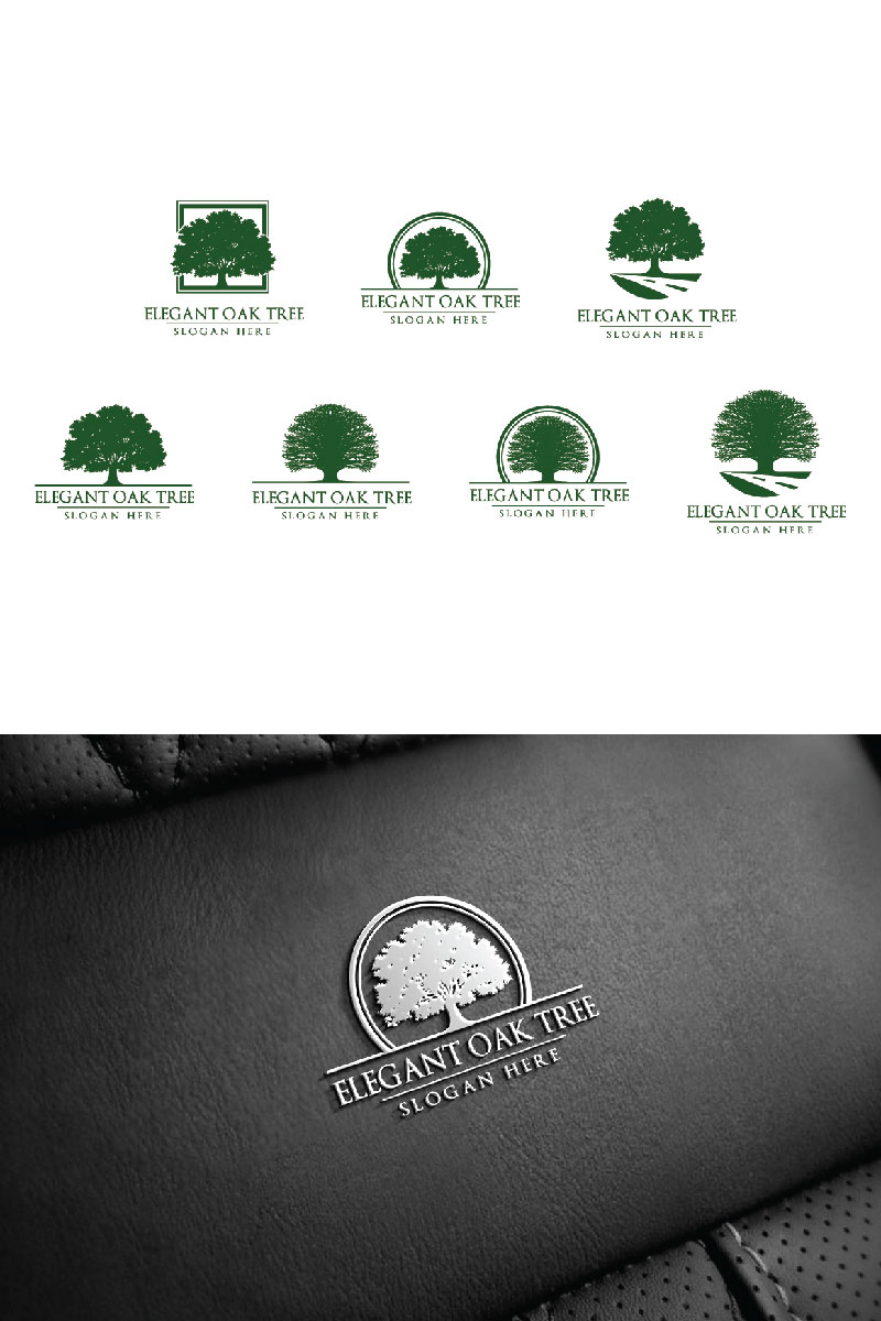 Plantillas de Logotipos