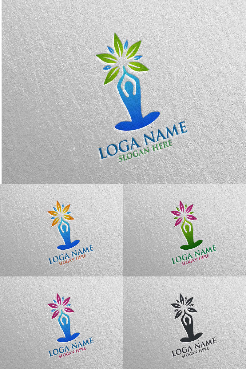 Plantillas de Logotipos