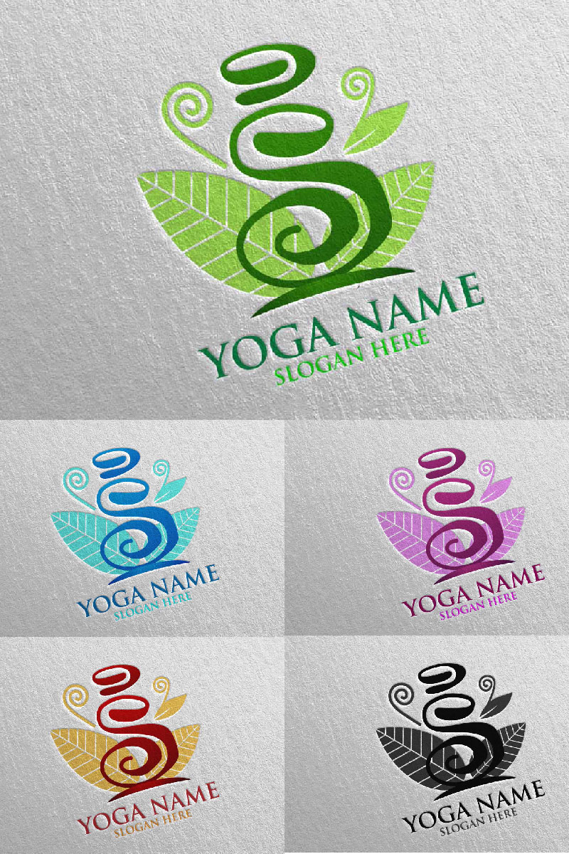 Plantillas de Logotipos