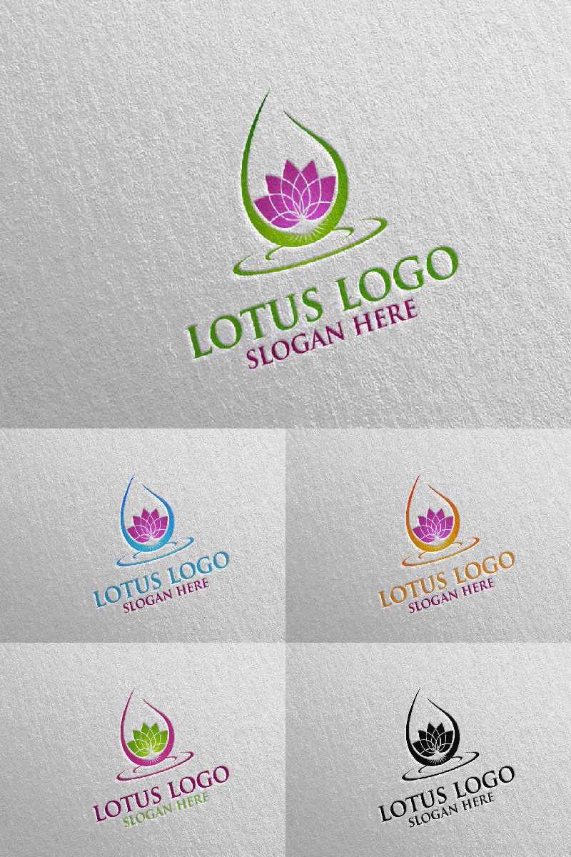 Plantillas de Logotipos