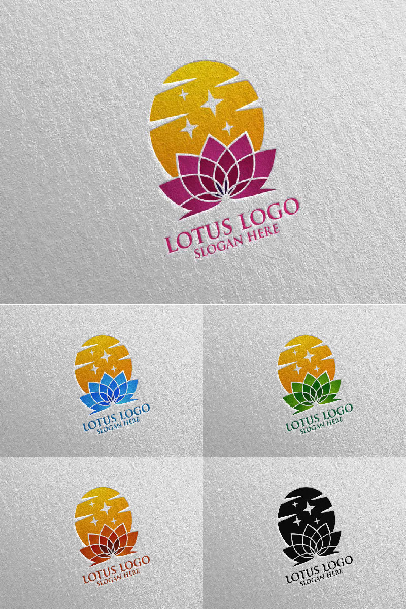 Plantillas de Logotipos