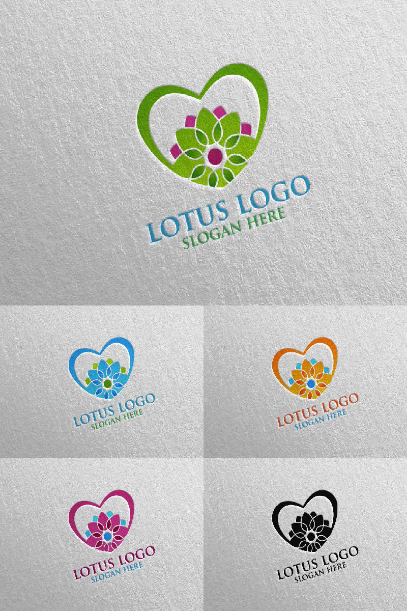 Plantillas de Logotipos