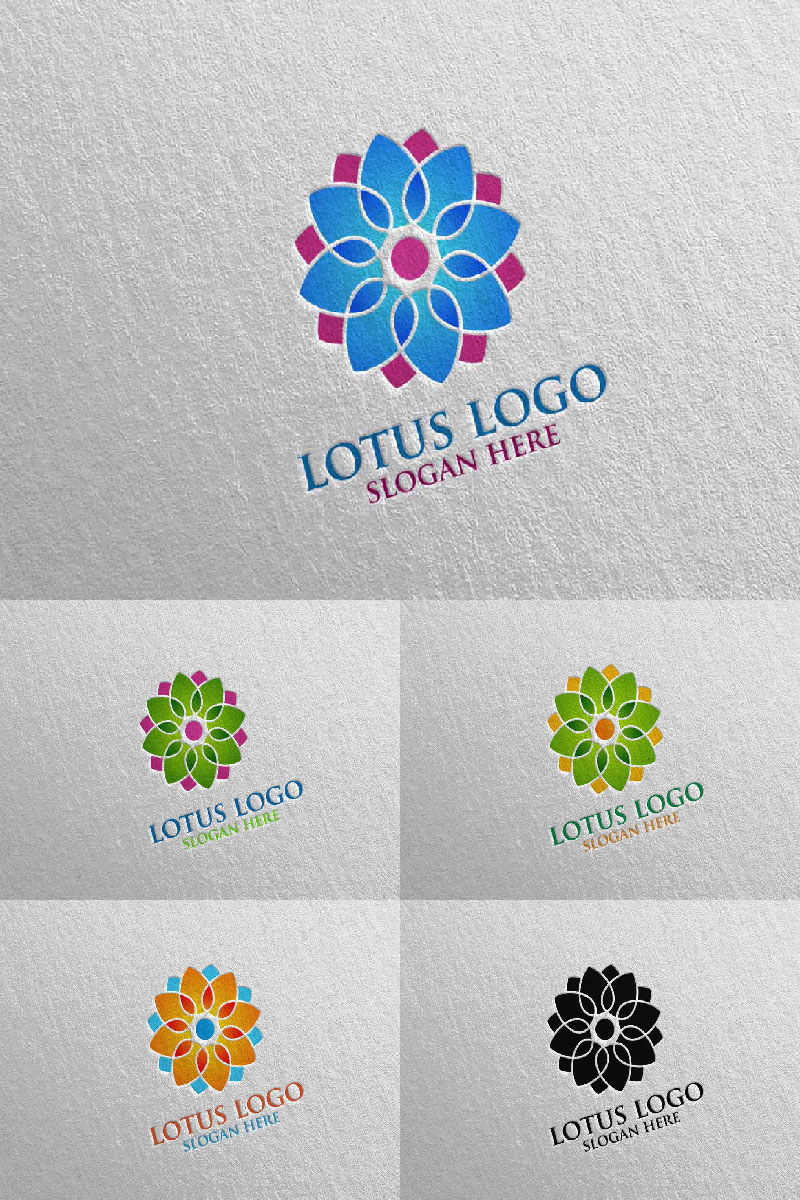 Plantillas de Logotipos