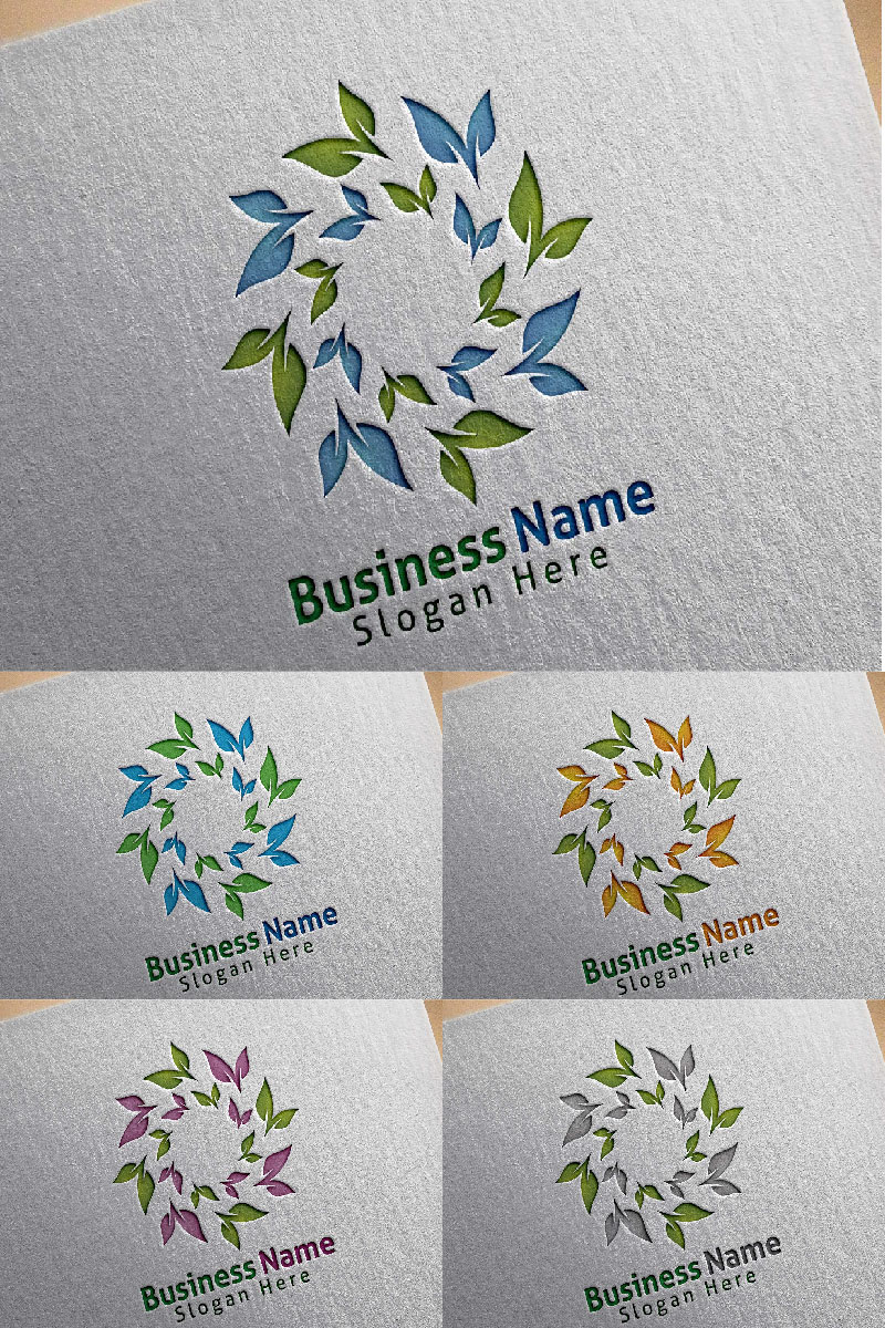 Plantillas de Logotipos