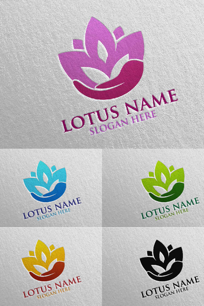 Plantillas de Logotipos