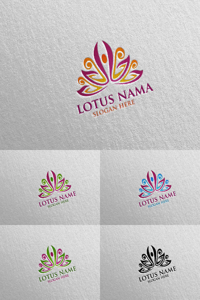 Plantillas de Logotipos