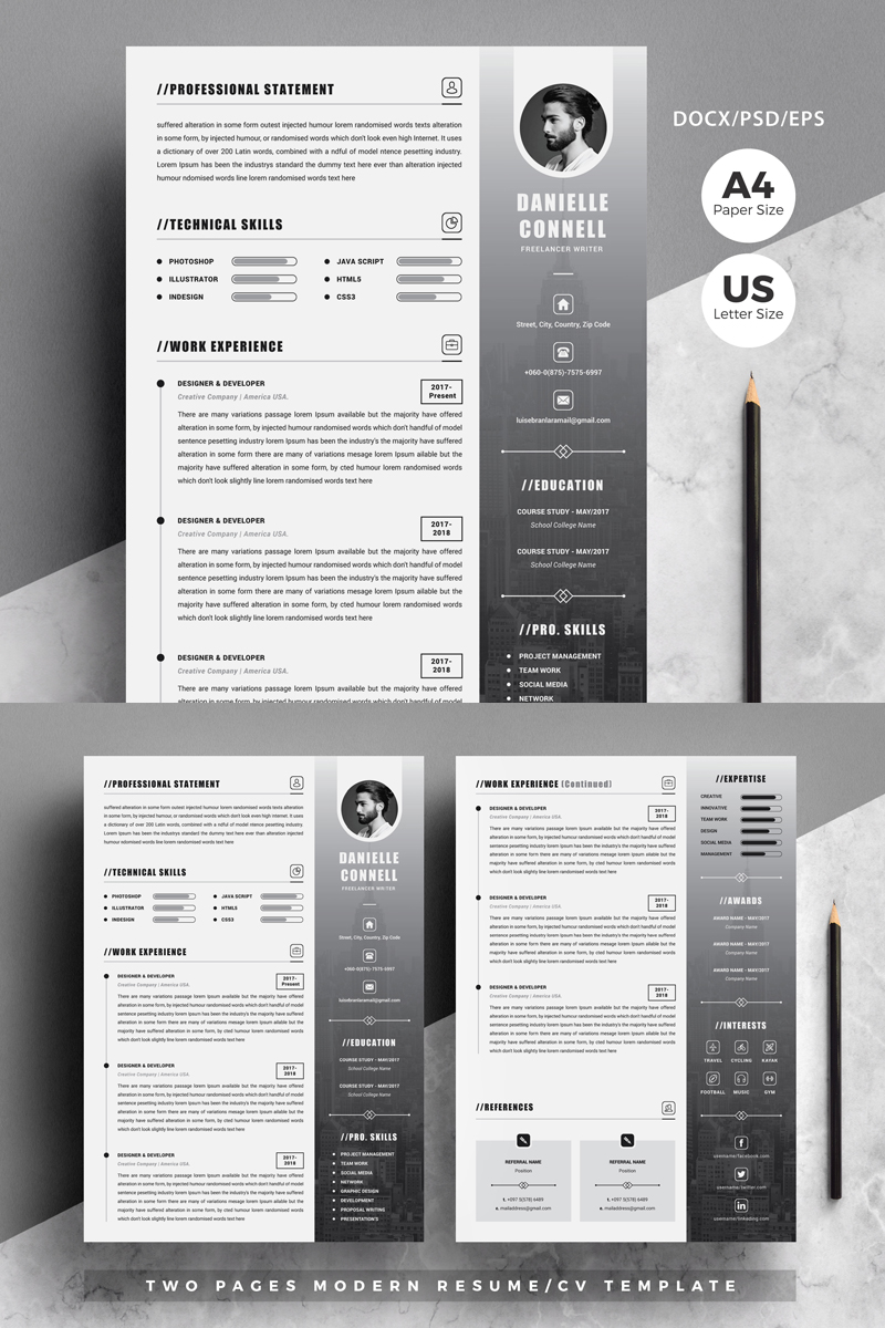 Resume Templates