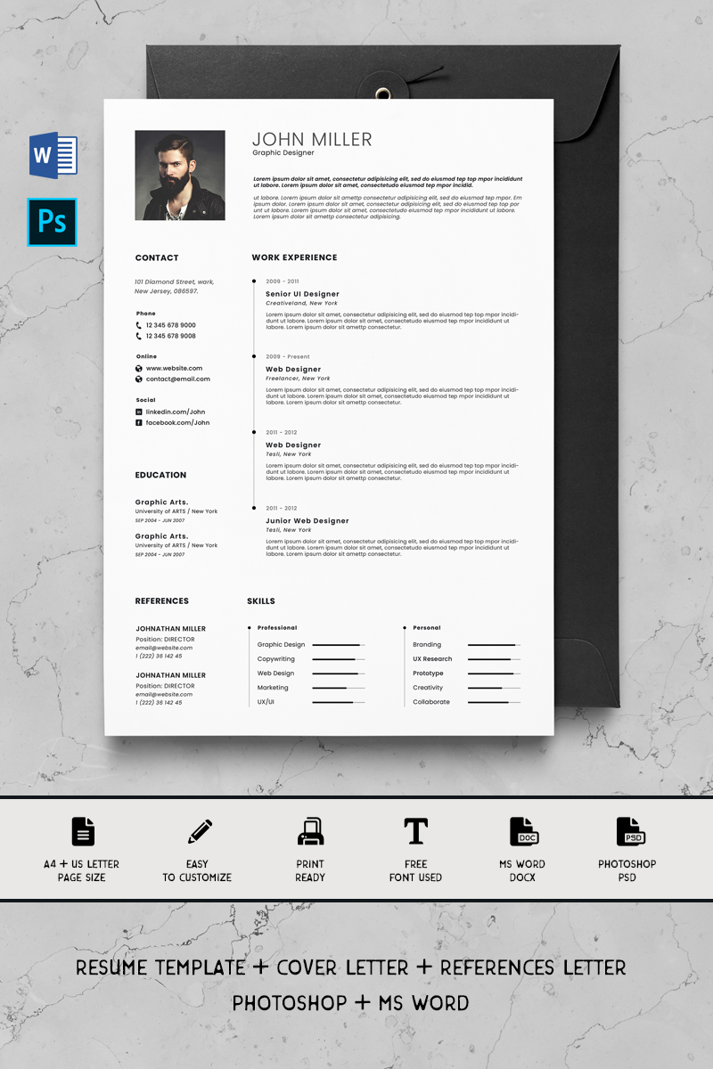 Resume Templates