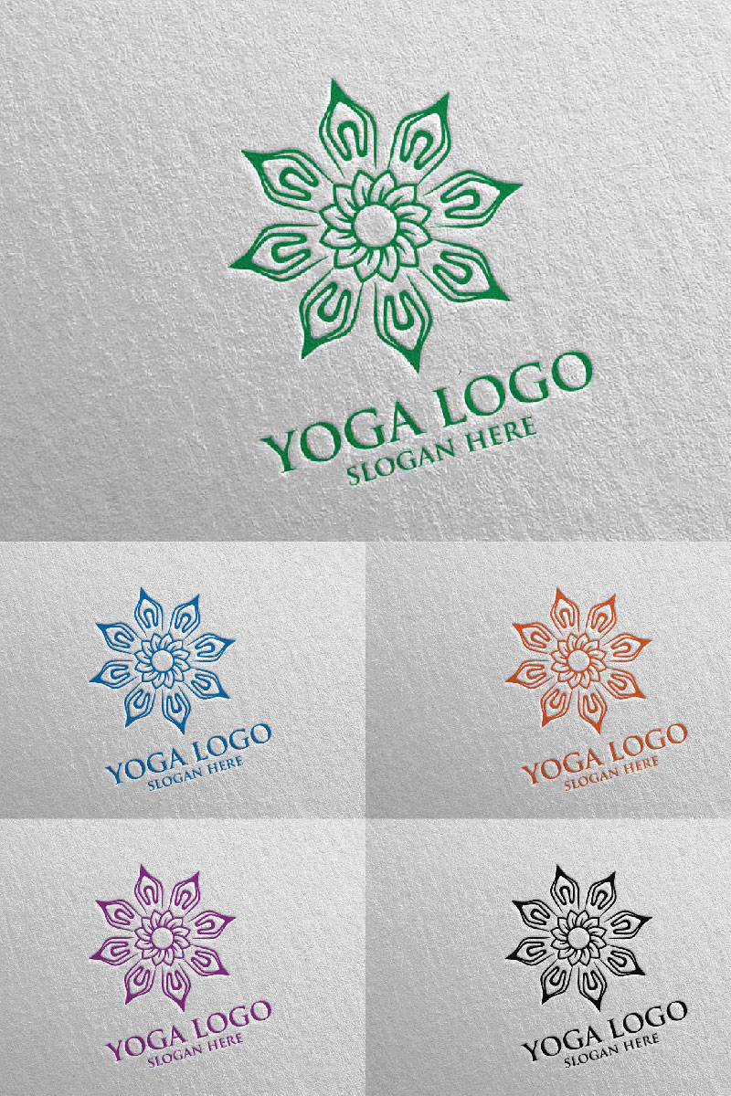 Plantillas de Logotipos