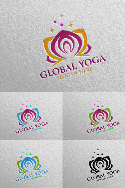 Logo template Preview