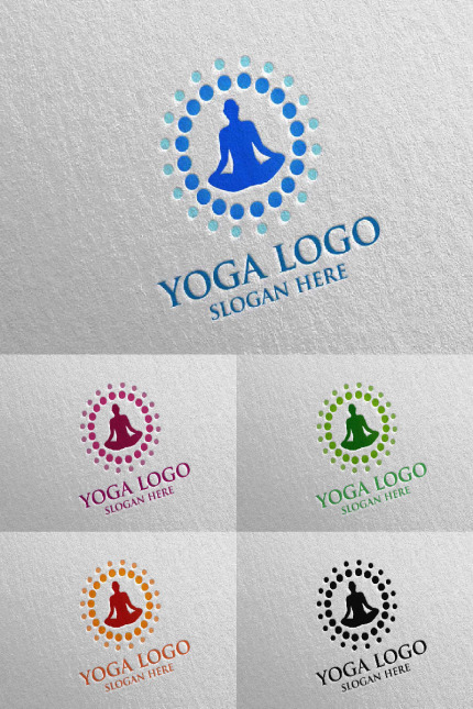 Logo template Preview